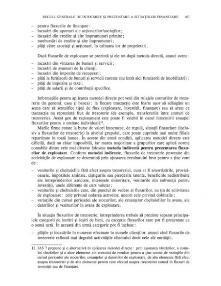 Contabilitate şi raportări financiare individuale şi consolidate