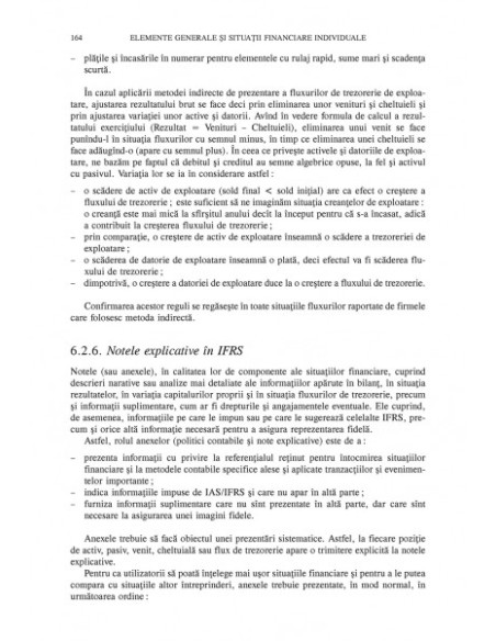 Contabilitate şi raportări financiare individuale şi consolidate