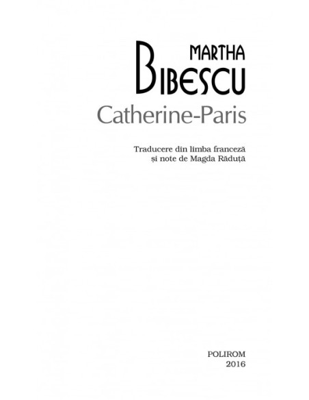 Catherine-Paris