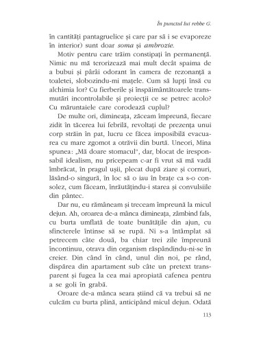 În punctul lui rebbe G. În punctul lui rebbe G.