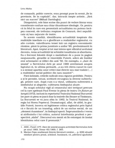 Literatura eretică. Texte cenzurate politic între 1949 şi 1977