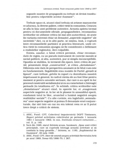 Literatura eretică. Texte cenzurate...