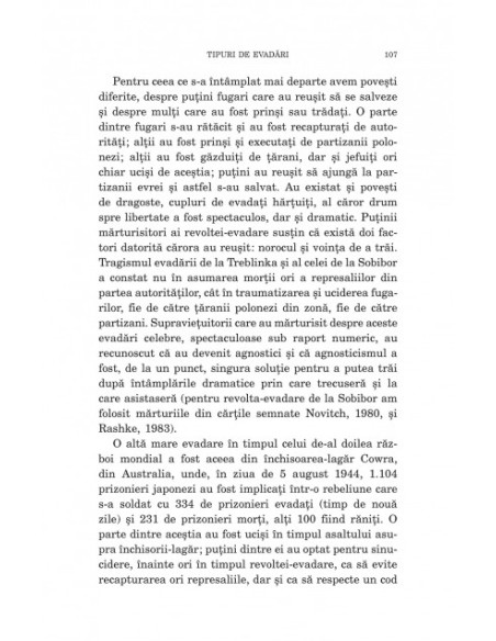 Fugarii. Evadări din închisori şi lagăre în secolul XX