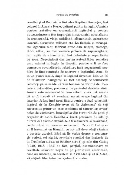 Fugarii. Evadări din închisori şi lagăre în secolul XX