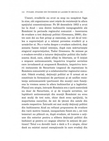 Fugarii. Evadări din închisori şi... Fugarii. Evadări din închisori şi...