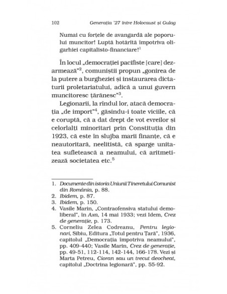 Generaţia ʼ27 între Holocaust şi Gulag. Mircea Eliade şi Klaus Mann despre generaţia tînără