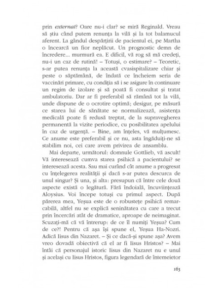 Adevărata cronică a morţii lui Yeşua Ha-Nozri