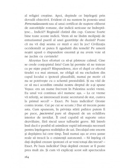 Adevărata cronică a morţii lui Yeşua Ha-Nozri