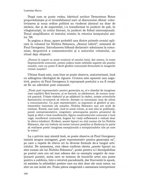 O revistă culturală în comunism