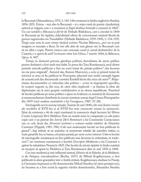 Geneza culturii române moderne. Instituţiile scrisului şi dezvoltarea identităţii naţionale (1700-1900)