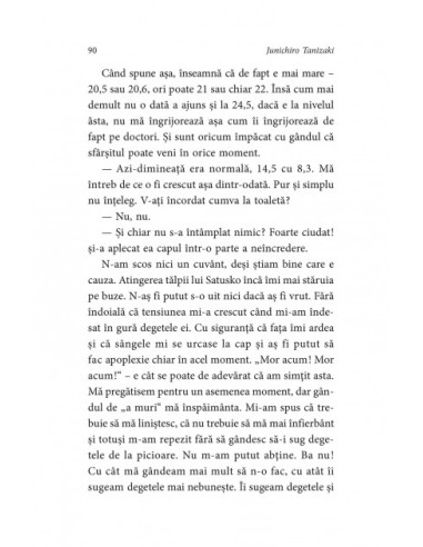 Jurnalul unui bătrîn nebun