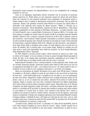 1927. O vară care a schimbat lumea 1927. O vară care a schimbat lumea