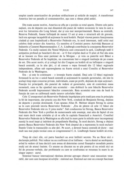 1927. O vară care a schimbat lumea