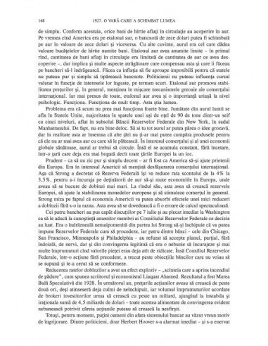 1927. O vară care a schimbat lumea 1927. O vară care a schimbat lumea