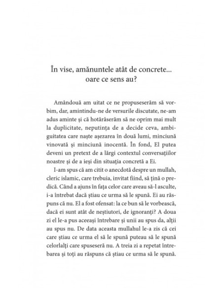 Ea şi El. Biografia unei relaţii (ediţia nouă)