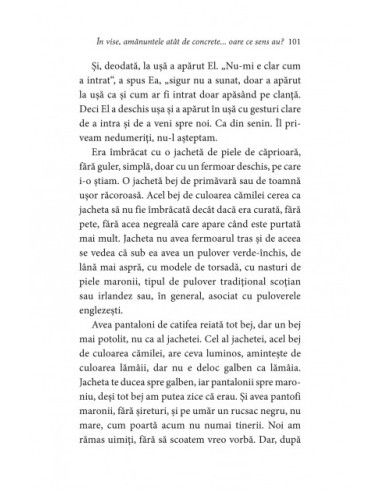 Ea şi El. Biografia unei relaţii...