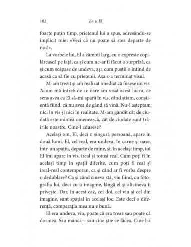 Ea şi El. Biografia unei relaţii...