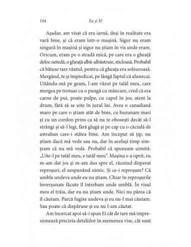 Ea şi El. Biografia unei relaţii...