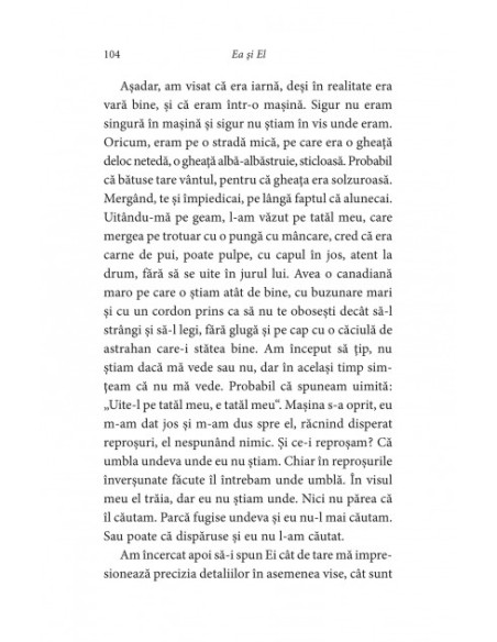 Ea şi El. Biografia unei relaţii (ediţia nouă)