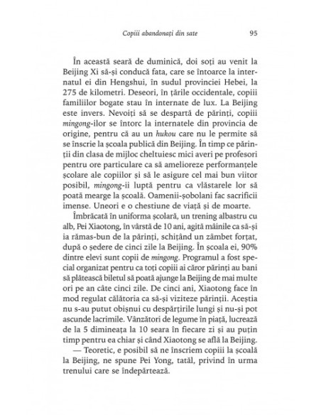 Oamenii-şobolani. În subteranele interzise ale Chinei