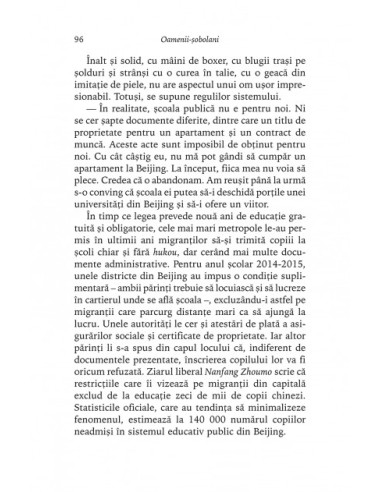 Oamenii-şobolani. În subteranele...