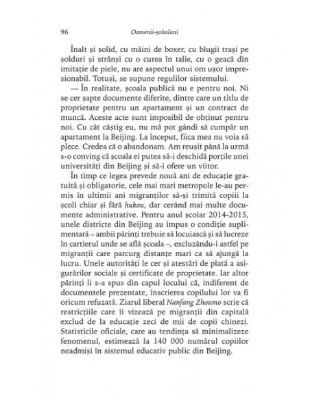 Oamenii-şobolani. În subteranele interzise ale Chinei