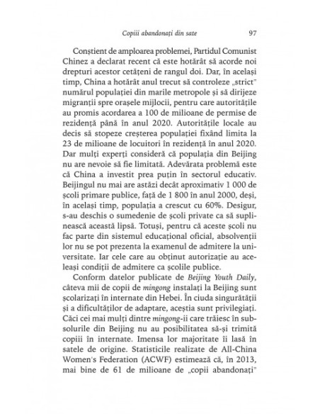 Oamenii-şobolani. În subteranele interzise ale Chinei