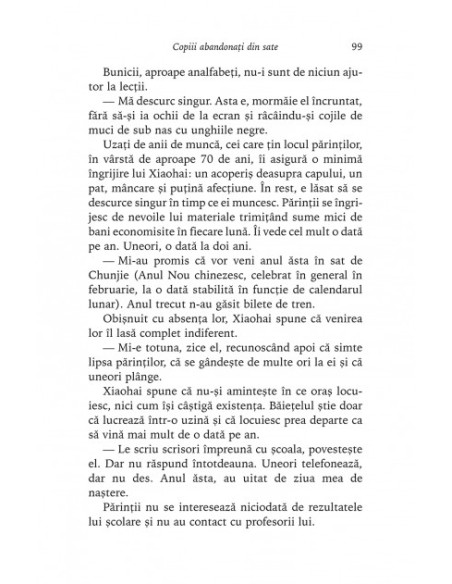 Oamenii-şobolani. În subteranele interzise ale Chinei