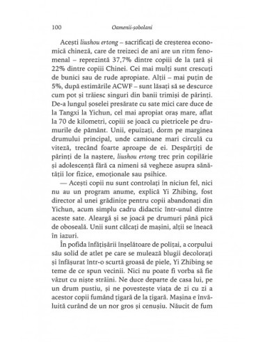 Oamenii-şobolani. În subteranele...