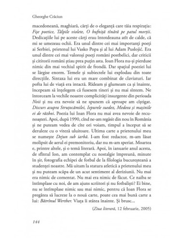 Imagini, litere şi documente de...