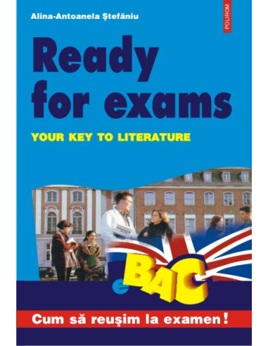 Ready for Exams. Your Key to Literature