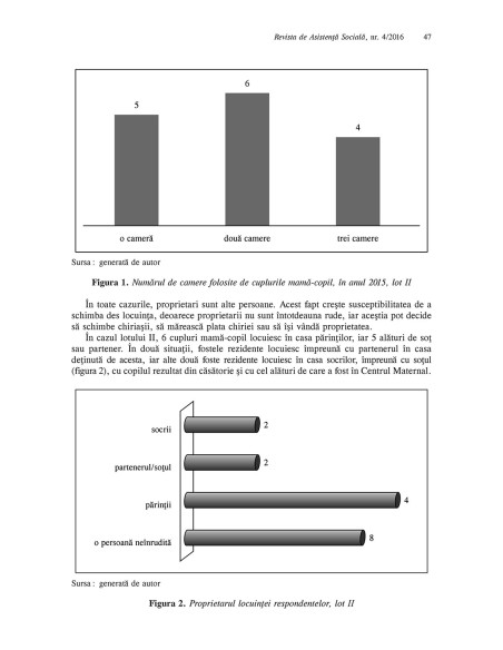 Revista de Asistenţă Socială. Anul XV, Nr. 4/2016