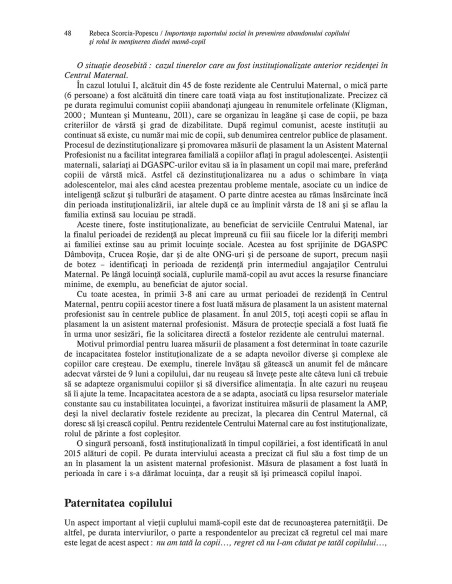 Revista de Asistenţă Socială. Anul XV, Nr. 4/2016