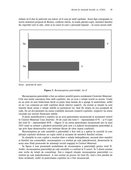 Revista de Asistenţă Socială. Anul XV, Nr. 4/2016