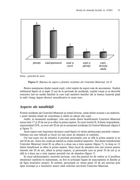 Revista de Asistenţă Socială. Anul XV, Nr. 4/2016