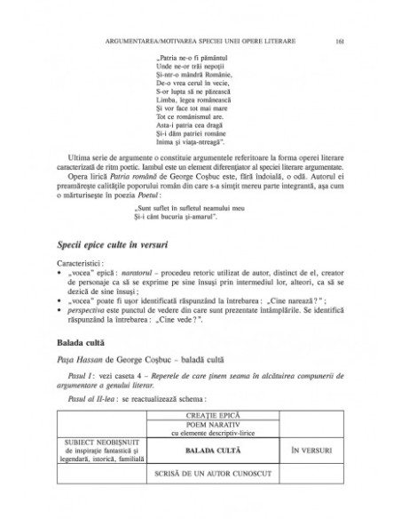 Compunerile şcolare