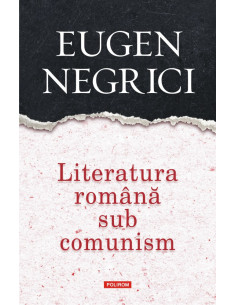 Literatura română sub comunism