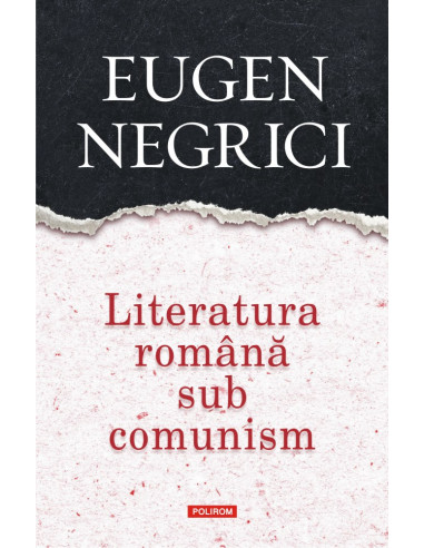 Literatura română sub comunism