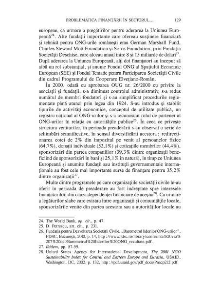 Societate civilă, democraţie şi construcţie instituţională