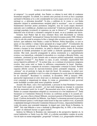 Gloria şi decăderea Anei Pauker Gloria şi decăderea Anei Pauker