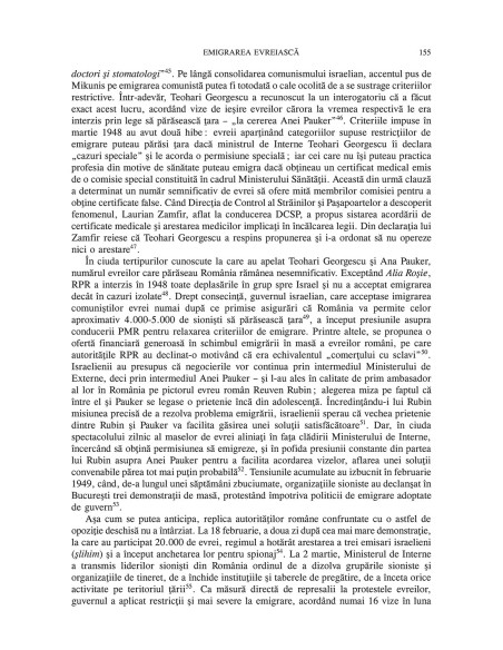 Gloria şi decăderea Anei Pauker