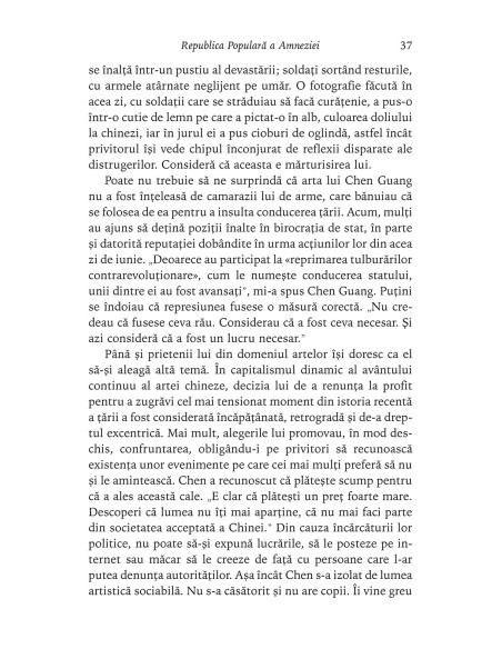 Republica Populară a Amneziei. Tiananmen, 1989