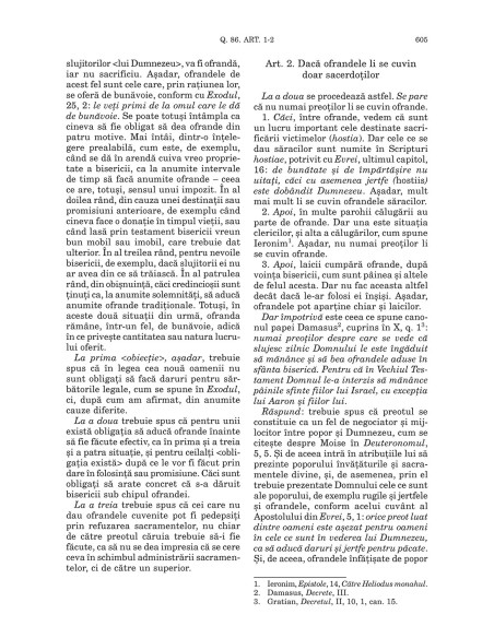 Summa theologica. Volumul III