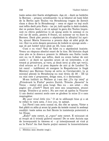 Scrisori către Vera