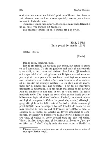 Scrisori către Vera Scrisori către Vera