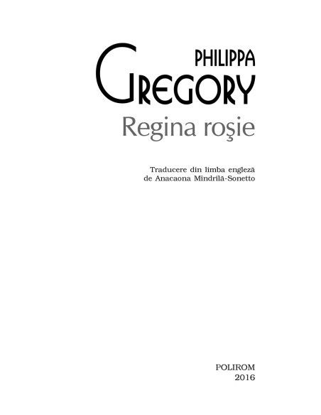 Regina roşie