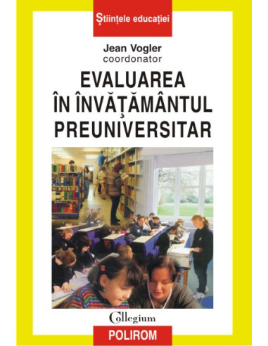 Evaluarea în învățămîntul preuniversitar