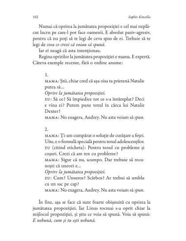 În căutarea lui Audrey În căutarea lui Audrey