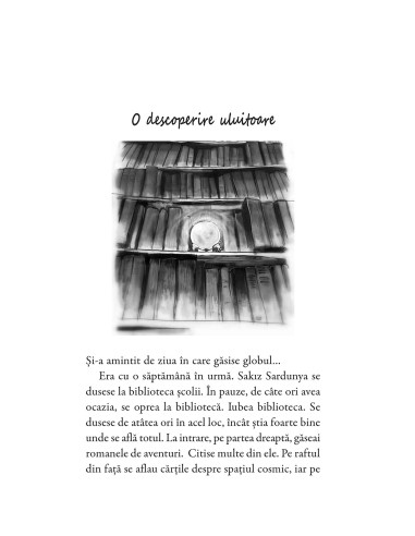 Fetiţa căreia nu-i plăcea numele său