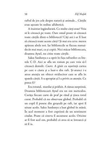 Fetiţa căreia nu-i plăcea numele său